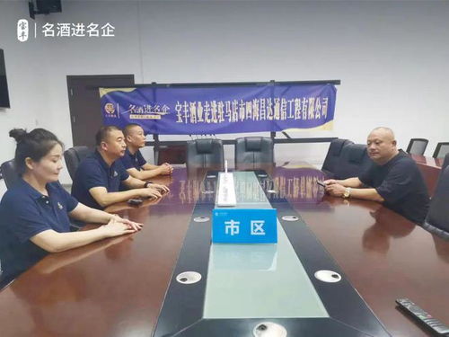 一連走進五家名企，寶豐酒業(yè)“走出去”戰(zhàn)略再添新篇章 信息技術咨詢服務助力企業(yè)騰飛