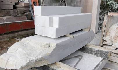 耒陽漢白玉 優質石材的產地與加工工藝