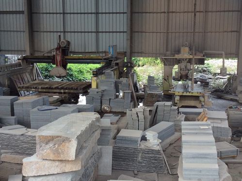 博白黑石材 加工精湛，銷售卓越，構(gòu)筑永恒之美